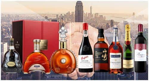 邵武市回收洋酒